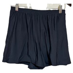 MiracleSuit Women's Swimwear Swim Shorts Tummy Control Bottom Black Size 8